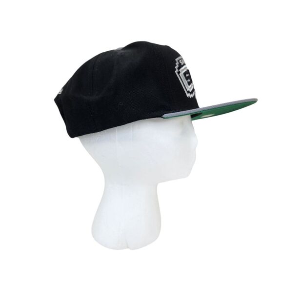 NEW Mitchell & Ness San Antonio Spurs Adjustable Fit Snapback Hat - Picture 4 of 9